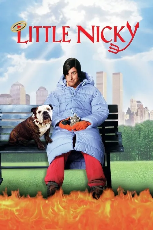 Küçük Nicky film Tek Part İzle