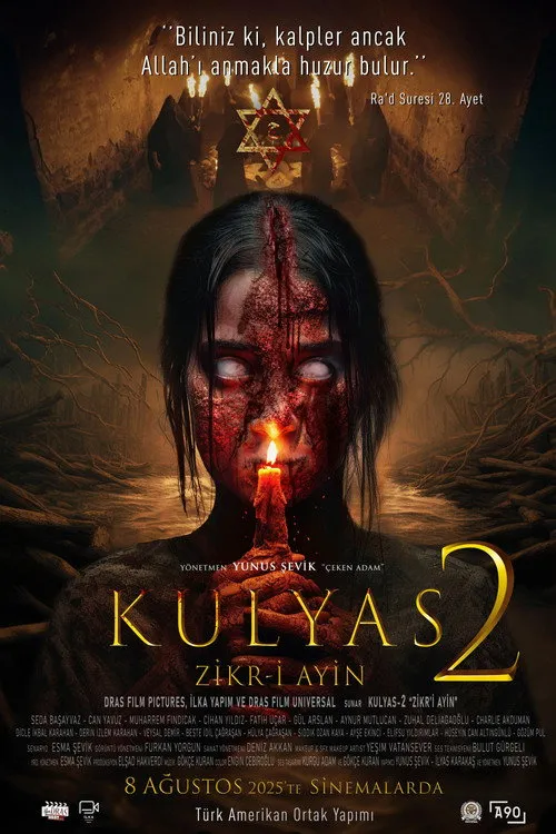 Kulyas 2: Zikr-i Ayin film Ful İzle