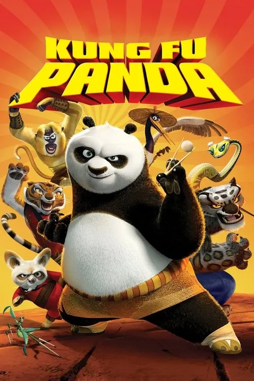 Kung Fu Panda film Türkçe Dublaj İzle