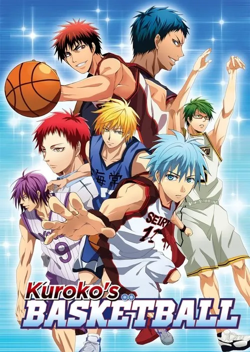 Kuroko no Basket dizi Hd İzle