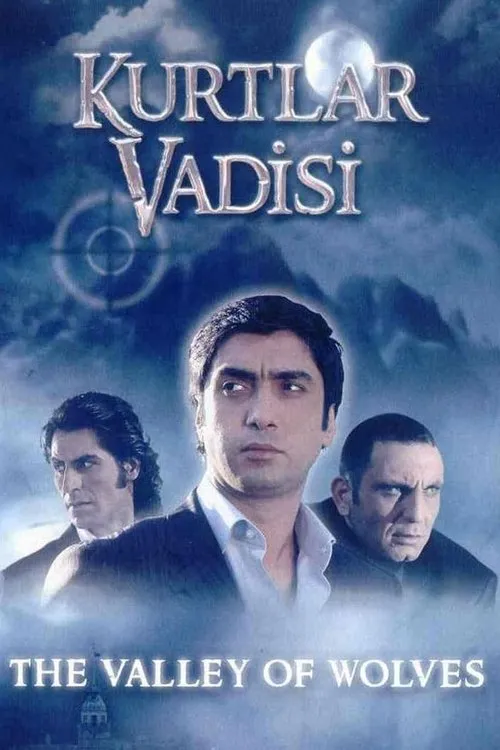 Kurtlar Vadisi film Tek Part İzle