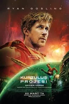 Kurtuluş Projesi (2026) Fragman Hd İzle
