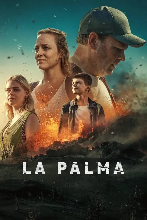 La Palma film Hd İzle