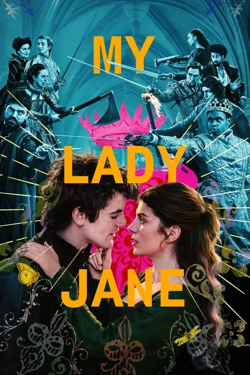 Lady Jane’im dizi Türkçe İzle