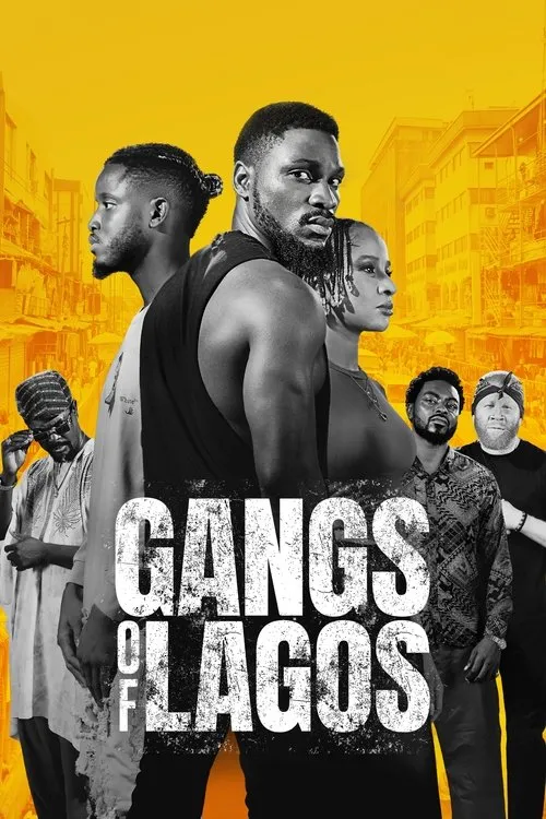 Lagos Çeteleri film İzle