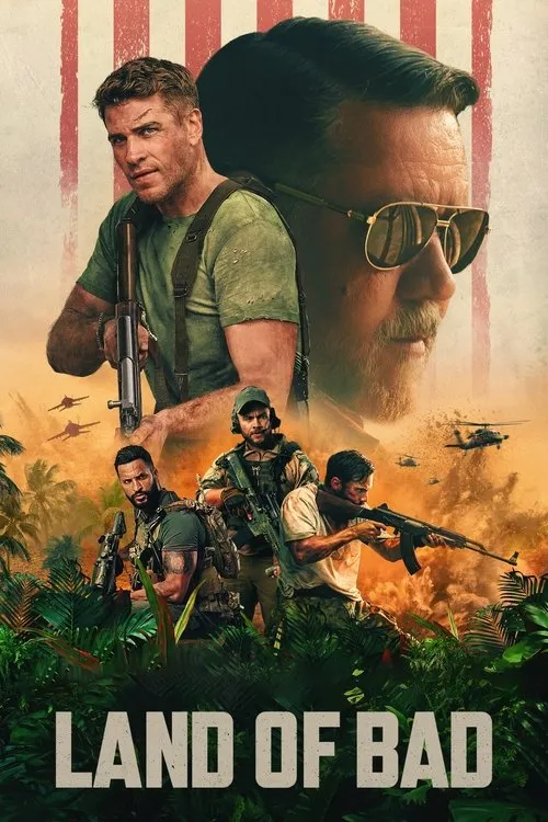 Land of Bad film Ful İzle Fragman Görseli