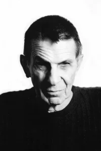 Leonard Nimoy Oyuncu Profil Görseli
