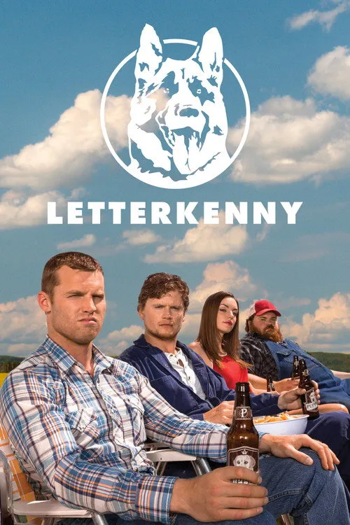Letterkenny film Türkçe Dublaj İzle