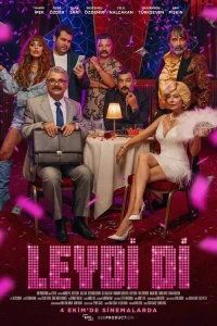 Leydi Di film Ful İzle Fragman Görseli