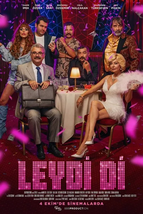 Leydi Di film Ful İzle