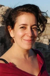 Leyla Bouzid Yönetmen Profil Görseli