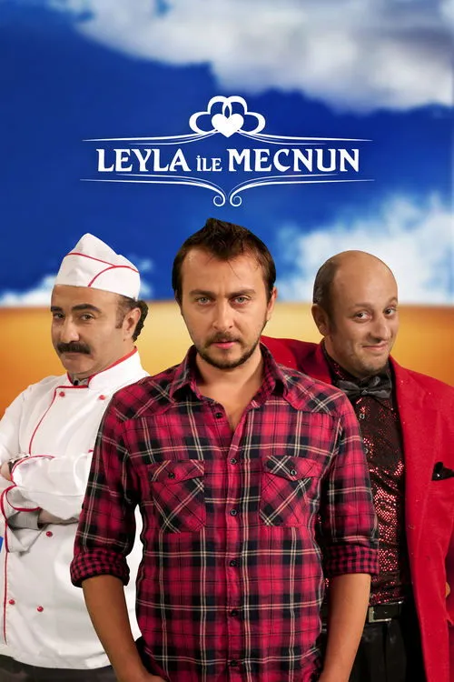 Leyla ile Mecnun film İzle
