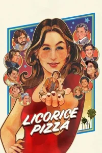 Licorice Pizza film Türkçe Dublaj İzle Fragman Görseli