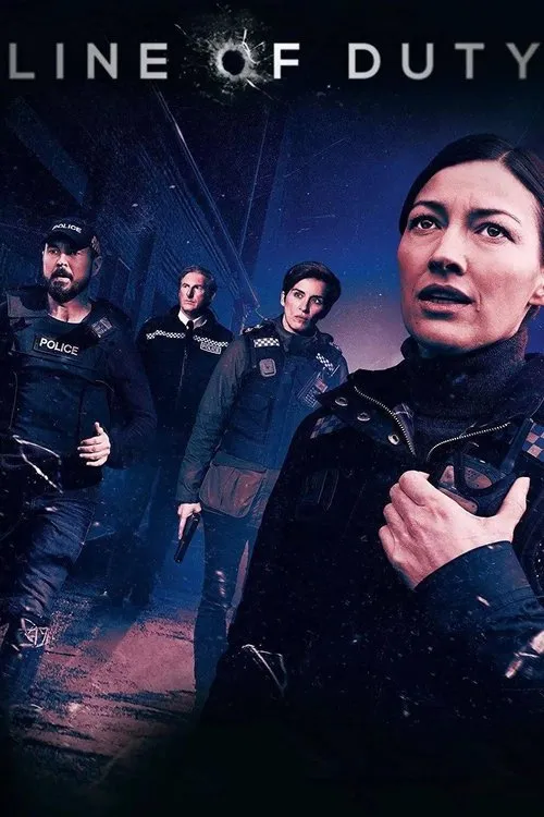 Line of Duty film Hd İzle Fragman Görseli