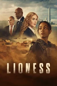 Lioness film Türkçe İzle Fragman Görseli