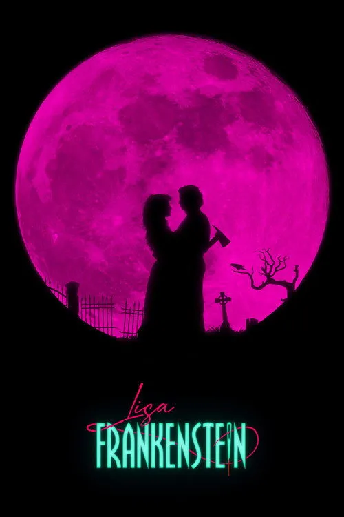 Lisa Frankenstein film Türkçe İzle