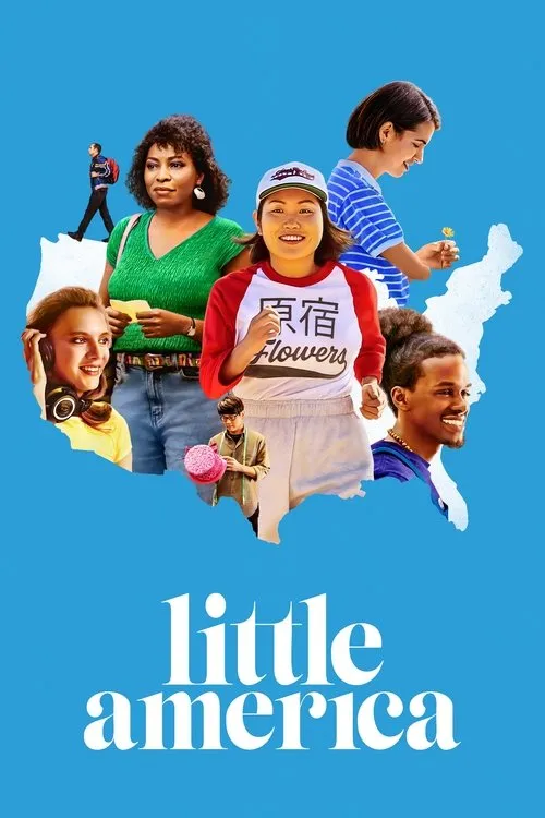 Little America film Türkçe Dublaj İzle