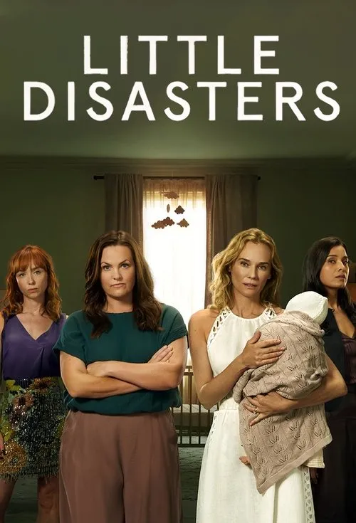 Little Disasters film Tek Part İzle