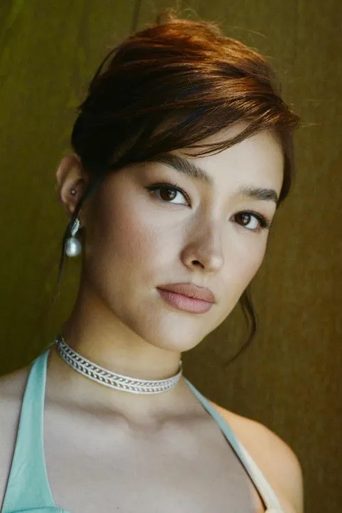 Liza Soberano Oyuncu Profil Görseli