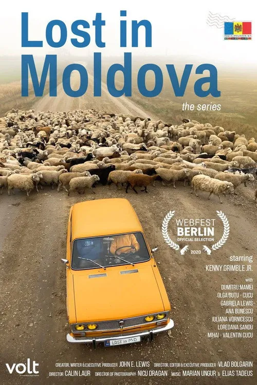 Lost in Moldova film İzle