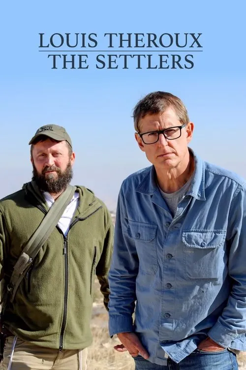 Louis Theroux: Yerleşimciler film Ful İzle
