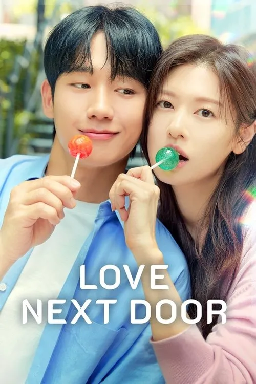 Love Next Door dizi Hd İzle