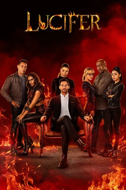 Lucifer dizi Tek Part İzle