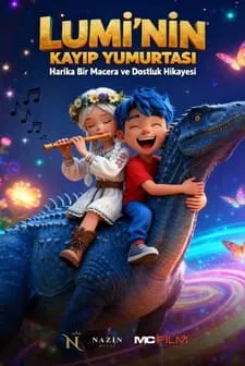 Lumi’nin Kayıp Yumurtası (2025) Fragman Tek Part İzle