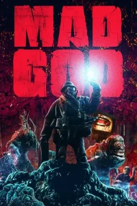 Mad God film Türkçe İzle Fragman Görseli