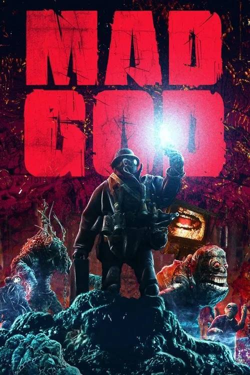 Mad God film Türkçe İzle