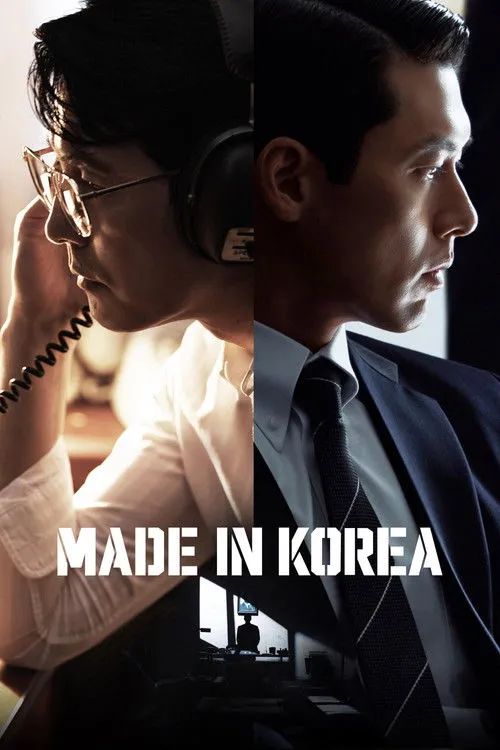Made in Korea dizi Ful İzle