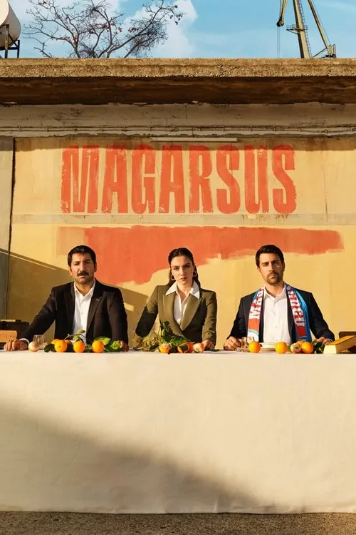 Magarsus film Türkçe Dublaj İzle