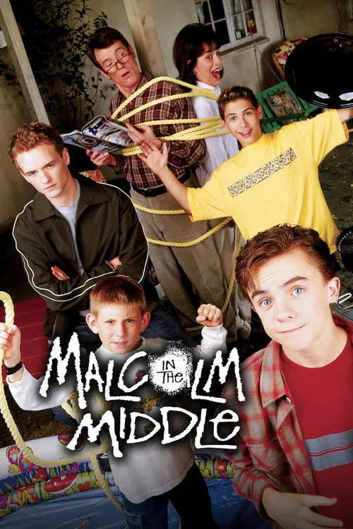 Malcolm in the Middle dizi Tek Part İzle