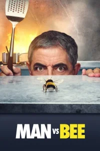 Man vs. Bee film Türkçe İzle Fragman Görseli