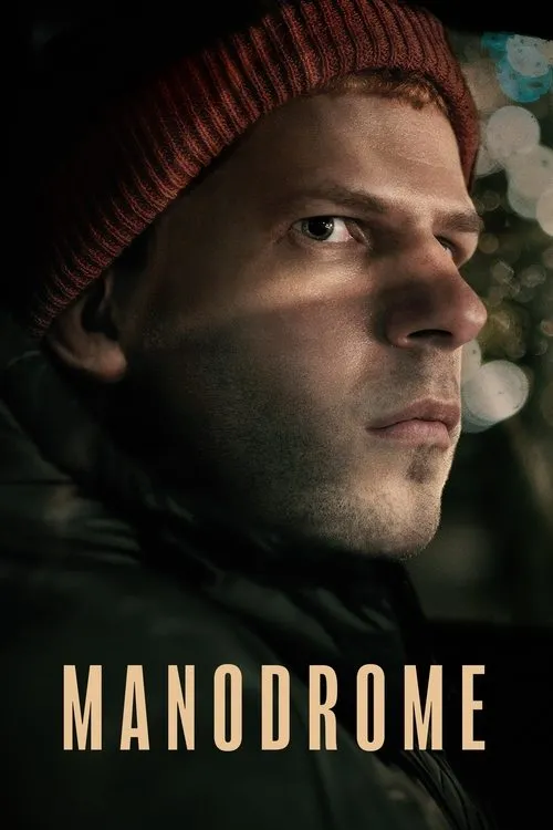 Manodrome film Tek Part İzle Fragman Görseli