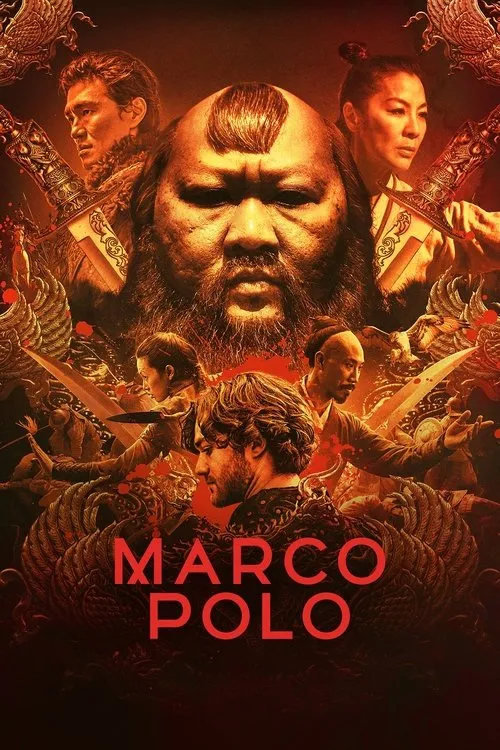 Marco Polo film Türkçe İzle Fragman Görseli