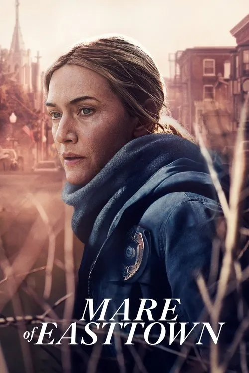 Mare of Easttown film Türkçe Dublaj İzle
