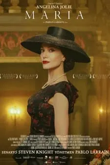 Maria (2024) Fragman İzle
