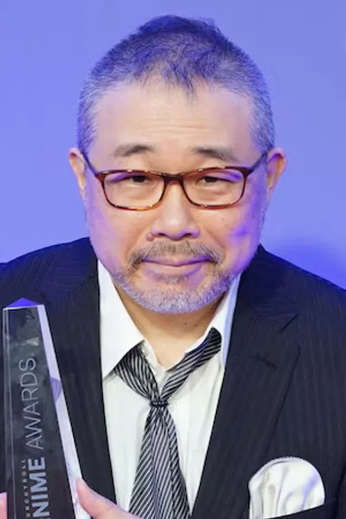 Masashi Ishihama Yönetmen Profil Görseli