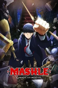 Mashle film Ful İzle Fragman Görseli