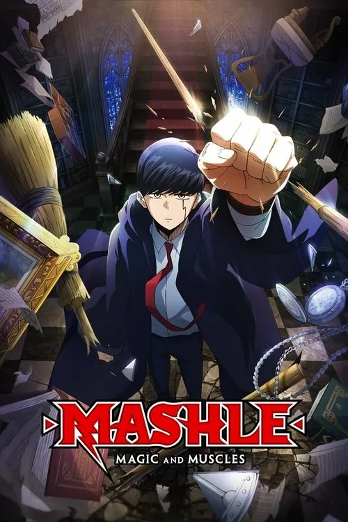 Mashle film Ful İzle