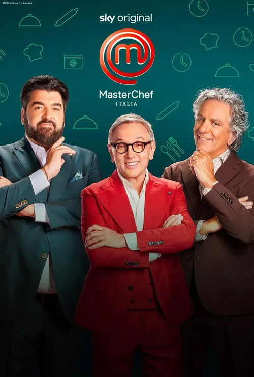 Masterchef Italia film Tek Part İzle