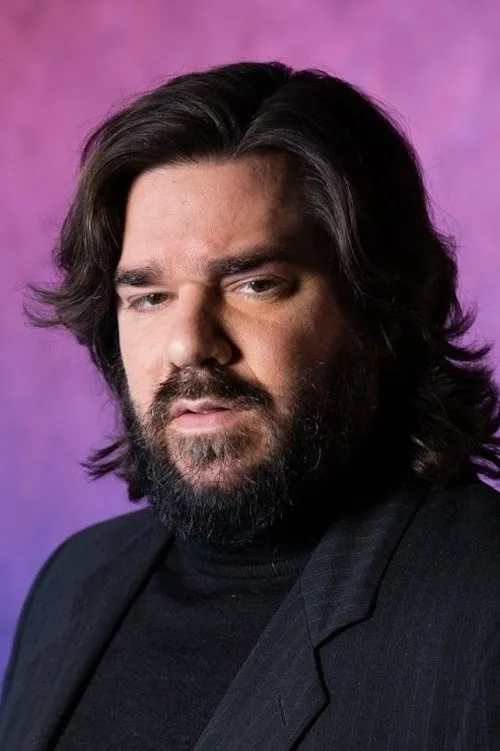Matt Berry Oyuncu Profil Görseli