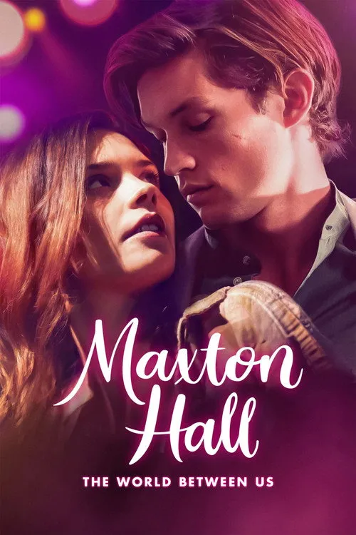 Maxton Hall - Aramızdaki Dünya dizi Hd İzle