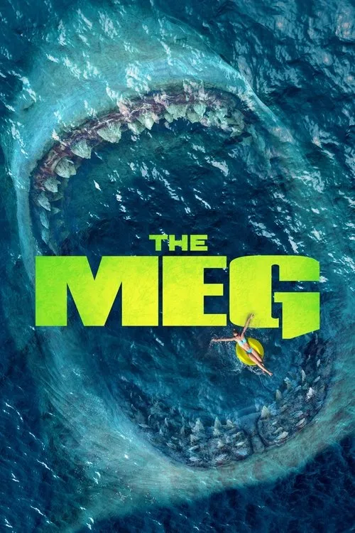 Meg: Derinlerdeki Dehşet film İzle