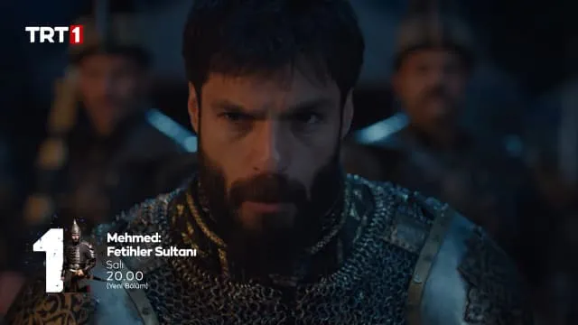 Mehmed Fetihler Sultanı 81. Bölüm Fragmanı Türkçe Dublaj İzle Fragman Görseli