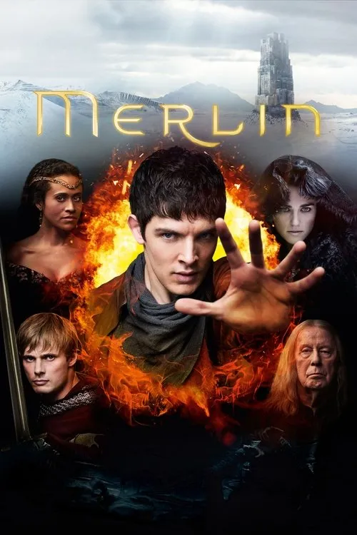 Merlin film Hd İzle