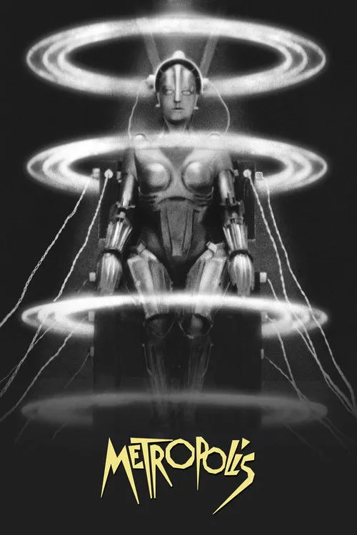 Metropolis film İzle