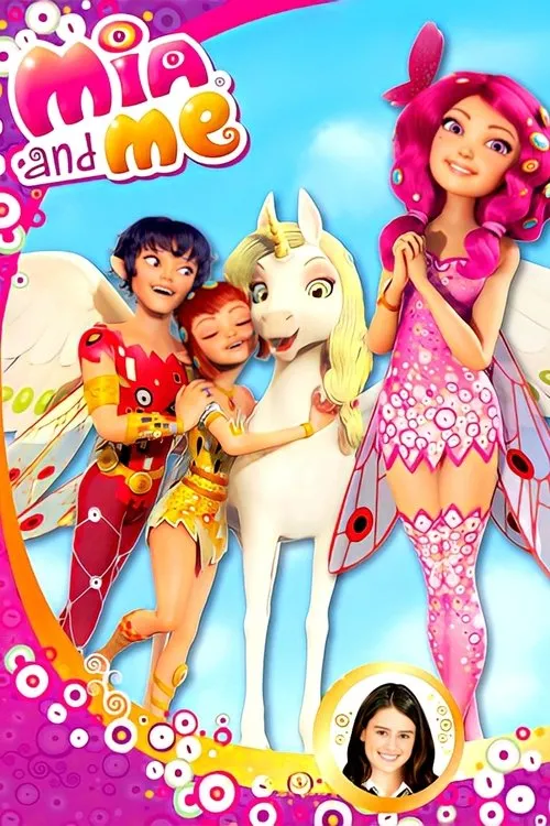 Mia and Me film Türkçe Dublaj İzle