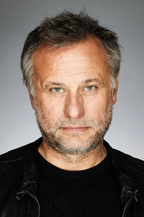 Michael Nyqvist Oyuncu Profil Görseli